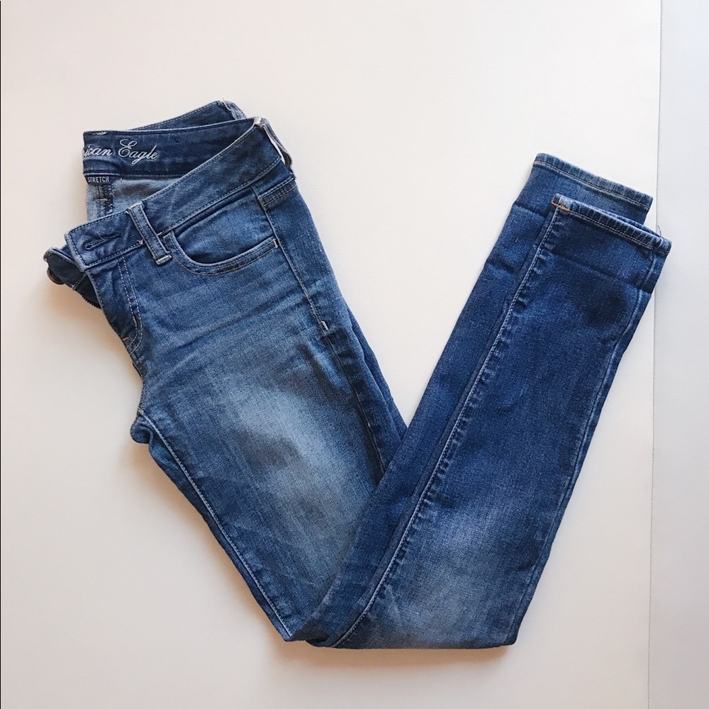 AEO | Stretch Jegging Skinny Jeans